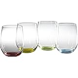 Riedel Happy O Wine Tumblers, Set of 4