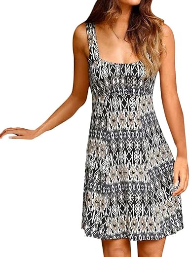 vestido feminino casual