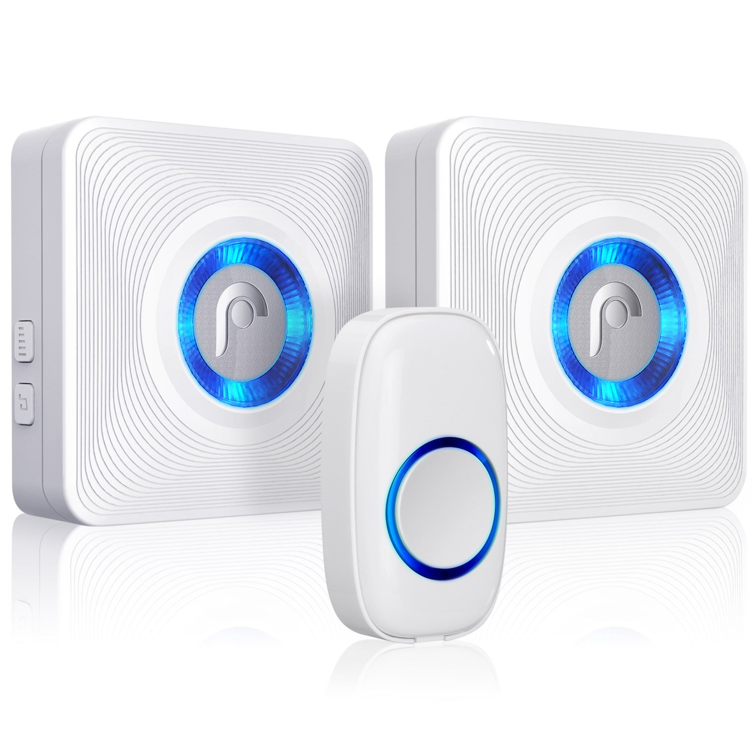 Best Fosmon Wavelink 51005Hom Wireless Home Security