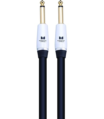 MONSTER CABLE M DJ-CR 1m x 2本 MONSTER CABLE/MONSTER DJ/M DJ-CRシリーズ -DJ機材アナログレコード