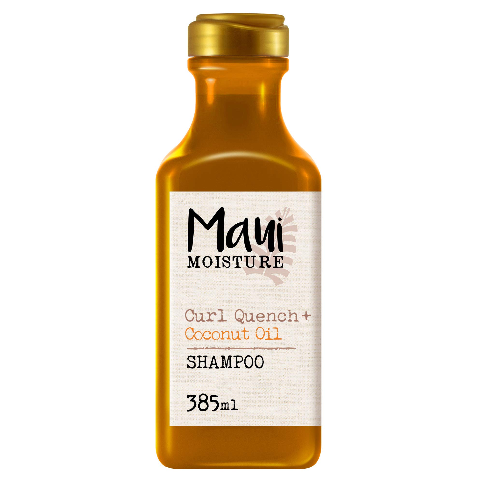 Maui Moisture Coconut Oil Shampoo 385ml