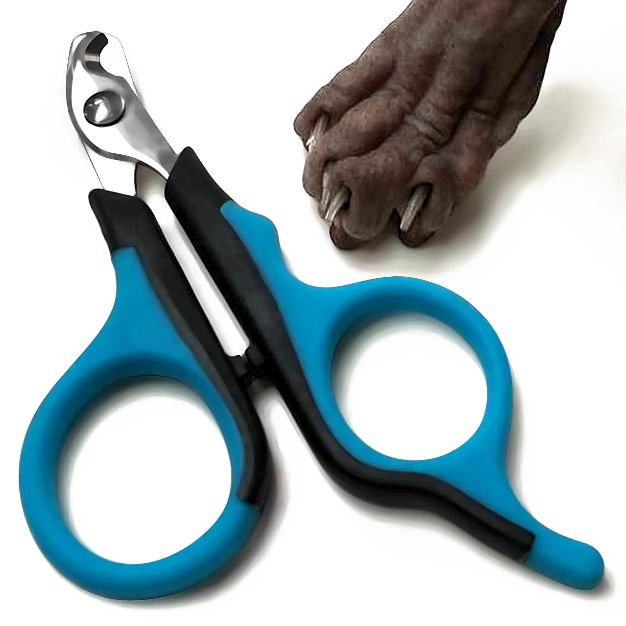 Kotomoda Professional Cat Nail Clippers, Made in Germany Pet Nail Trimming Tool, cat claw scissors,clipper for pet's nails