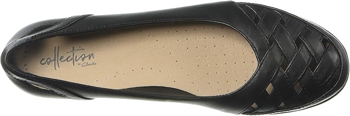 clarks gracelin maze women's flats