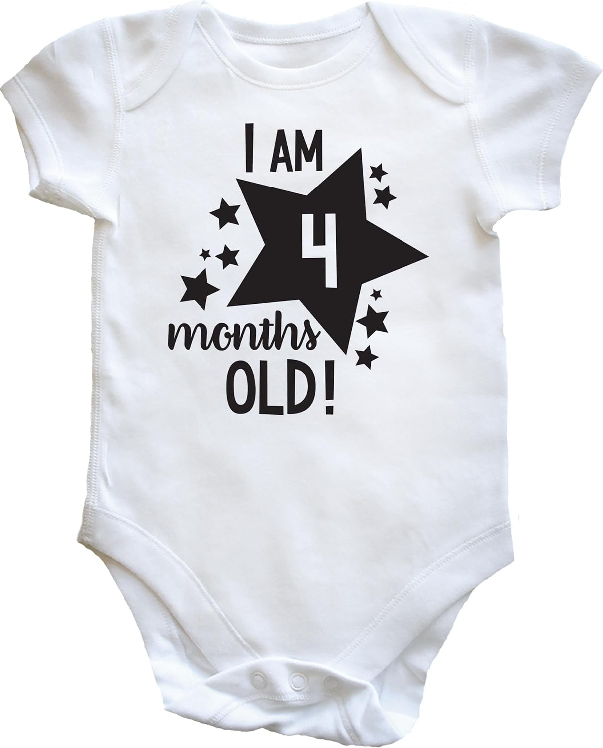 today i am 4 months old