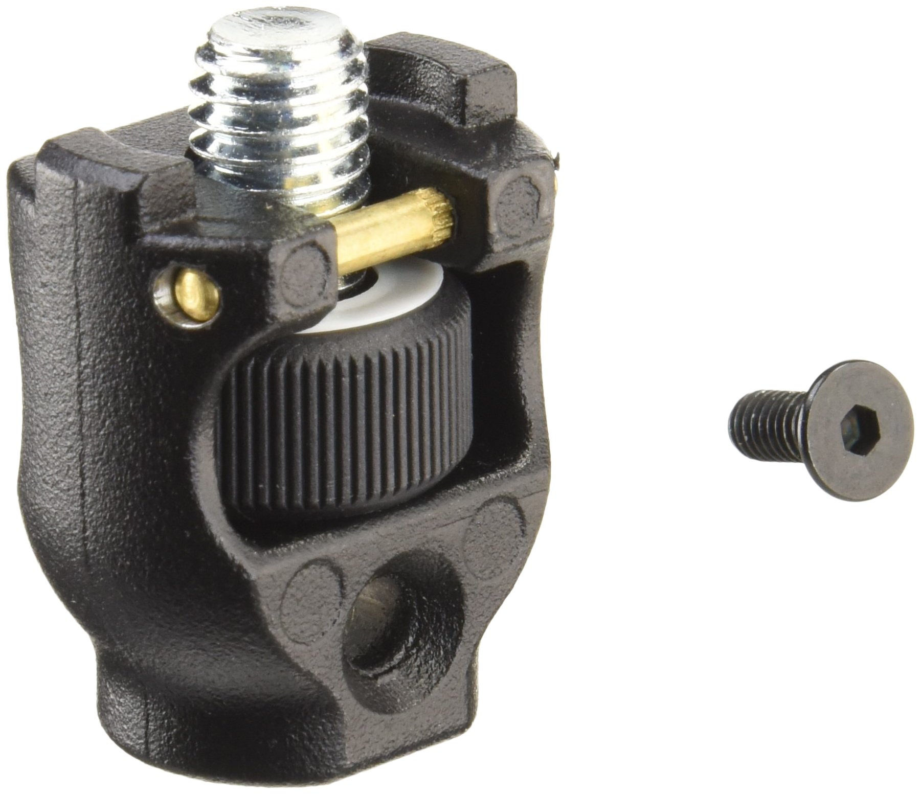 Manfrotto 244ADPT38AR 244 with Adaptor 3/8-inch and anti-rotation Black