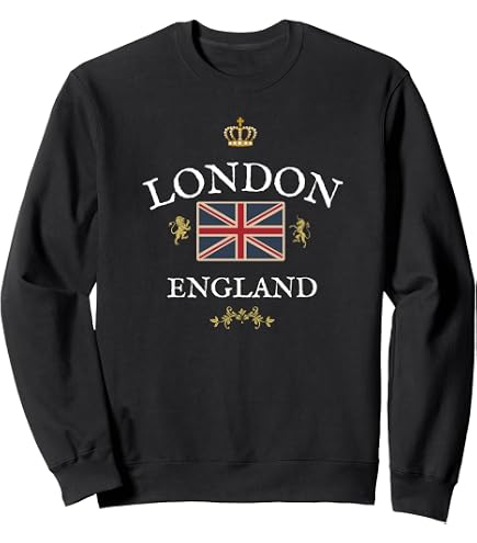 Amazon.com: London United Kingdom UK College University Style