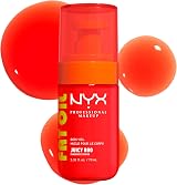 NYX Fat Oil Body Oil Glowing Skin Avocado Vitamin E 4 Finishes