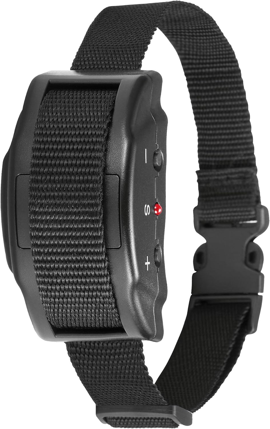 shock collar beeping noise