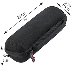 khanka Hard Travel Case for Ortizan Portable