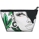 Amazon Com Might Be Makeup Might Be Weed Marijuana Travel Bag Toiletry Bag Weed Bag Makeup Bag Stash Bag Cosmetic Pouch Travel Case Beauty Personal Care
