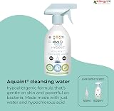 Vital Baby Aquaint 500ml Cleansing Water Hypoallergenic Alcohol-Free view 2