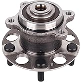 PAROD 512327 Rear Wheel Hub Bearing Assembly Fit for 2004-2008 Acura TSX, 2005-2007 Honda Accord Hybrid