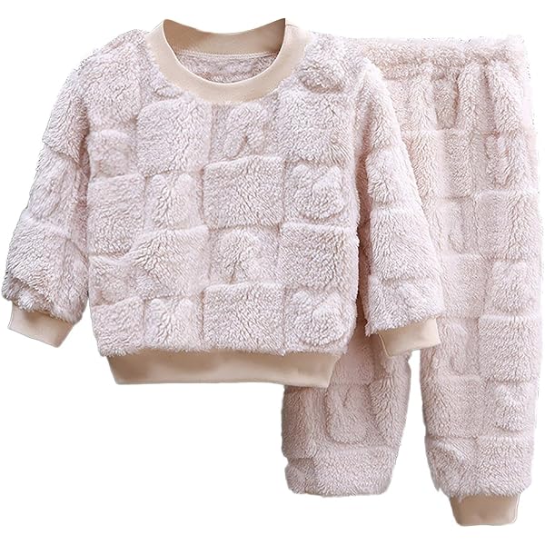 Veste Polaire Sherpa Pour Fille - Fermeture éclair Complète, Doublure Pelucheuse, Automne/hiver - 9