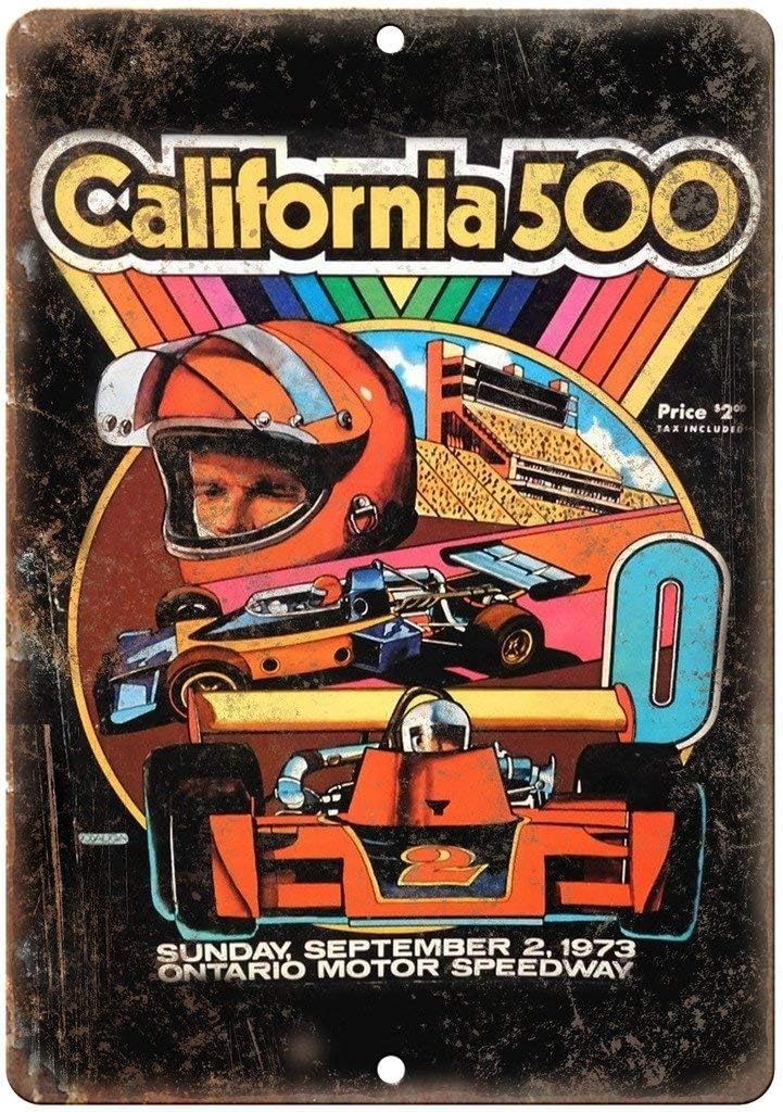 KENADVI 1973 California 500 Ontario Speedway 12