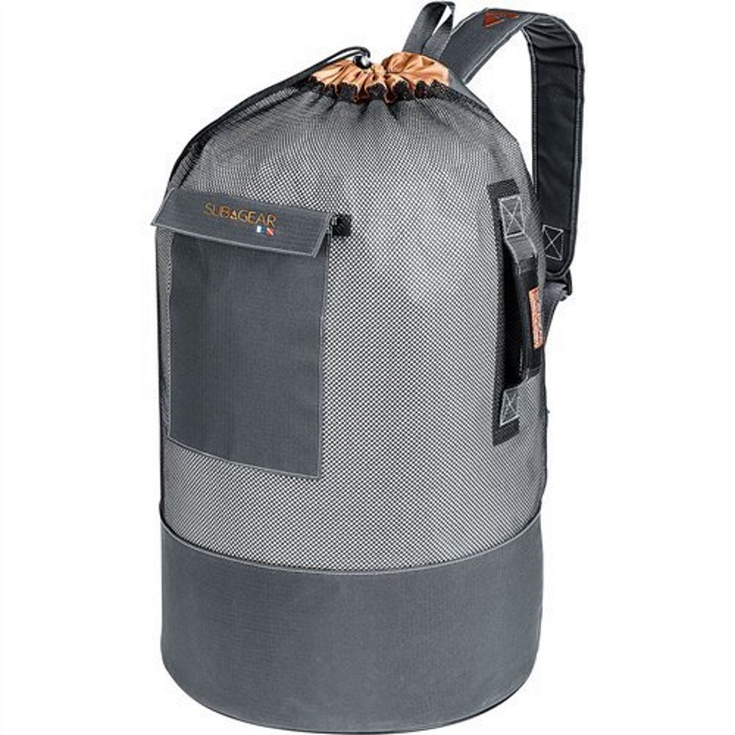 Scubapro Mesh Sach Gear Backpack Bag (SubGear Net Sack) Sams by the Beach