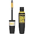 Maybelline Volum' Express Colossal Waterproof Mascara Makeup , Very Black, 1 Count