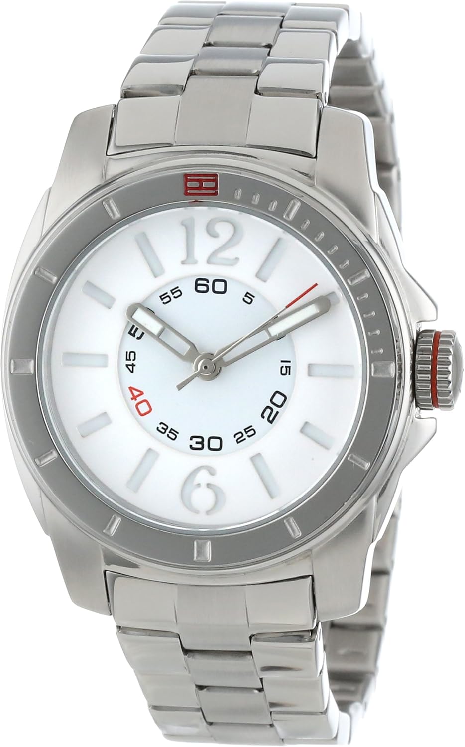 Tommy Hilfiger Women's 1781138 Sport Stainless Steel Bracelet Watch