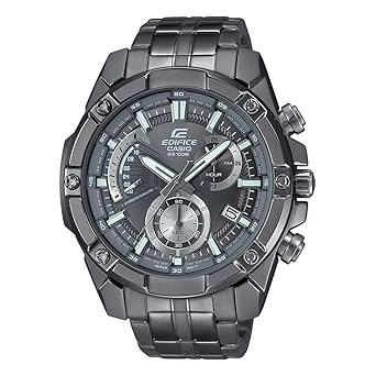 Analog Grey Dial Men's Watch-EFR-559GY-1AVUDF (EX491)