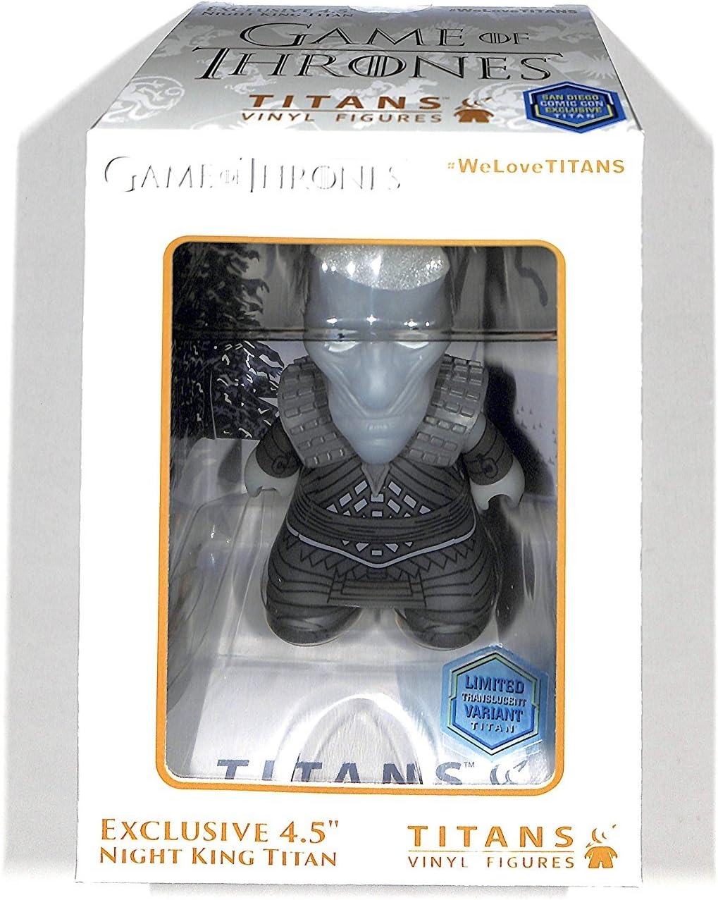 night king translucent