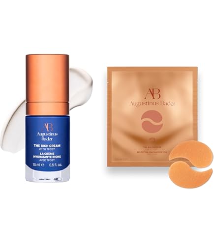 Amazon.com: Augustinus Bader The Rich Cream – Luxury Face Cream