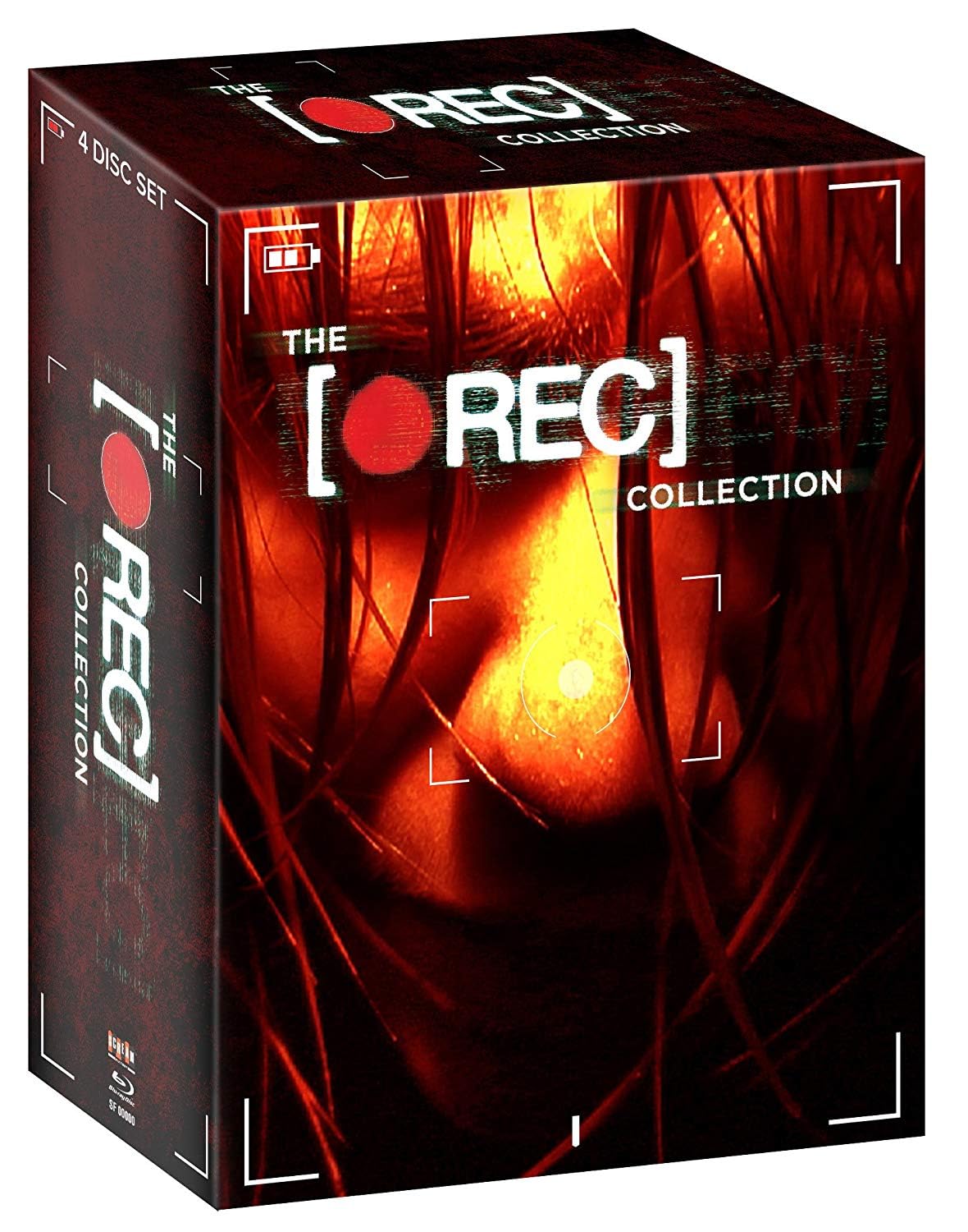 The [REC] Collection 4 Count (Pack of 1) Image