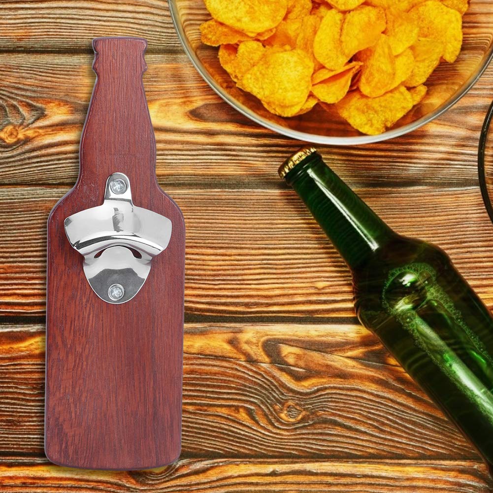 Buy Wine Refrigerator Bottle Opener, Mounted Bottle Opener, Stainless