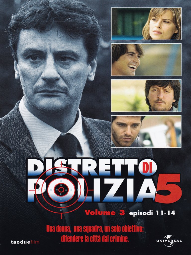 Amazon.it Distretto di polizia Stagione 05 Volume 03 Episodi 1114 Acquista in DVD e Blu ray Amazon.it Distretto di polizia Stagione 05 Volume 03 Episodi 1114 Acquista in DVD e Blu ray