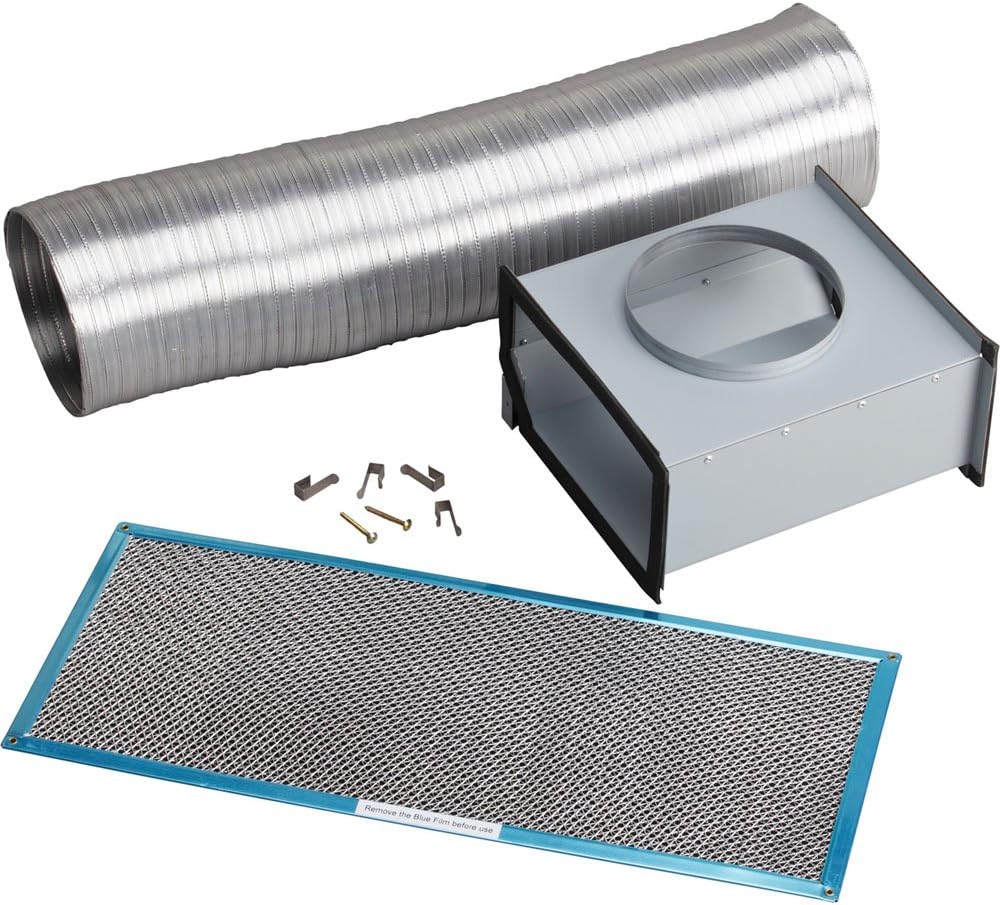 Top 10 Range Hood Conversion Duct Home Previews