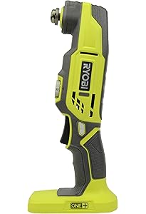 RYOBI 18-Volt Cordless Oscillating 