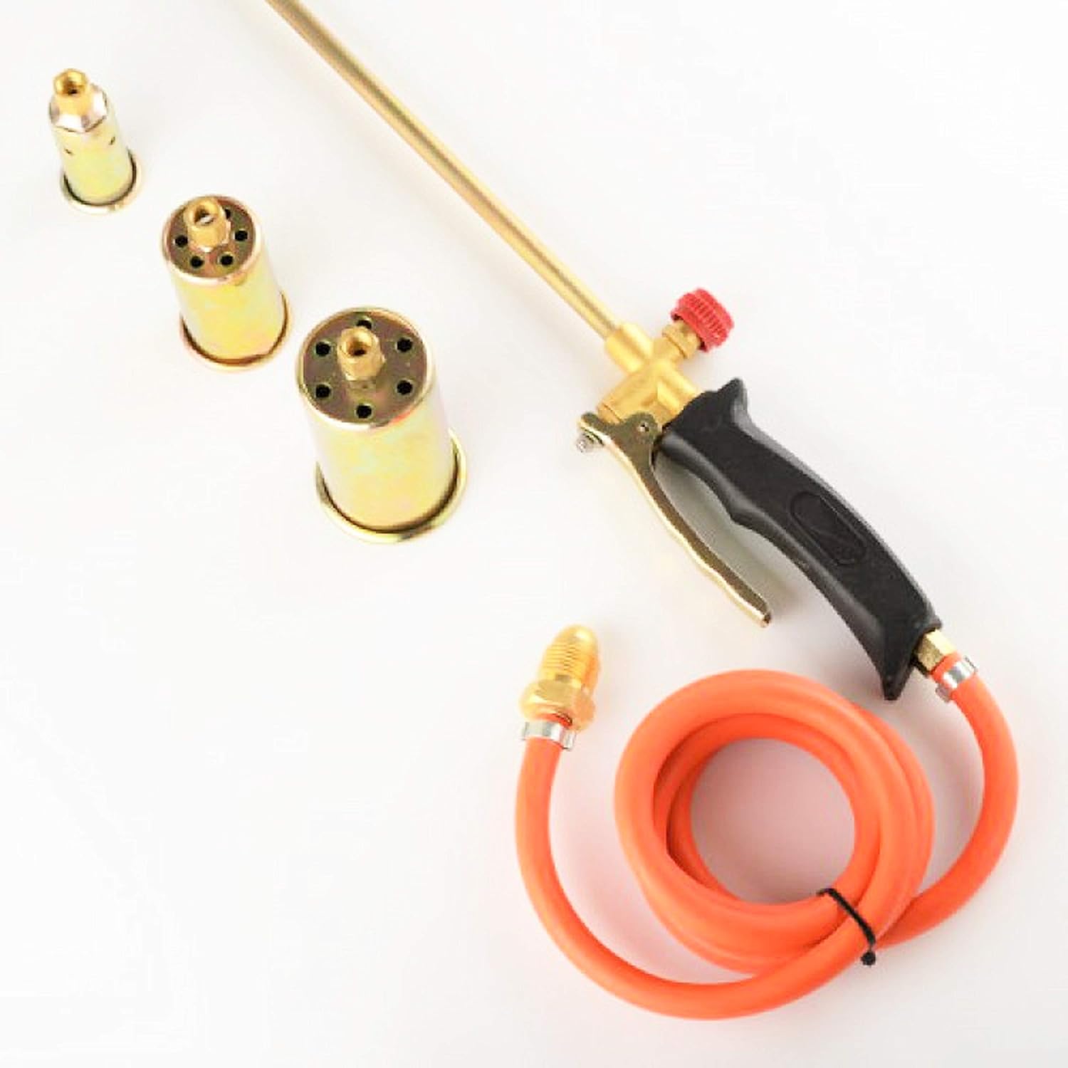 Welding Equipment & Accessories WennoW Portable Propane Weed Torch