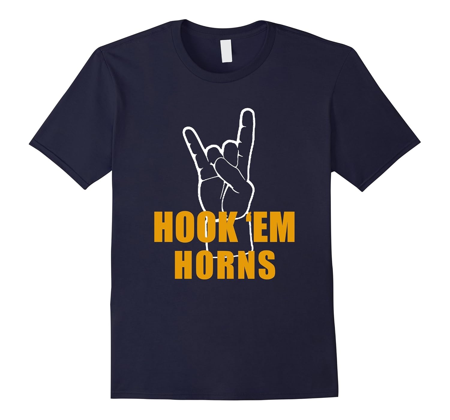 Hook Em Horns Texas TShirtArt Artvinatee