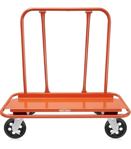 Chariot De Déménagement Dewalt DXWT-PS200 – Cadre De Porte Et Panneau, Capacité 1200 Lb, Vietnam