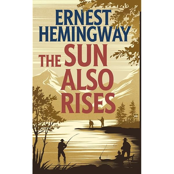 Amazon.com: The Sun Also Rises: The Original 1926 Unabridged And