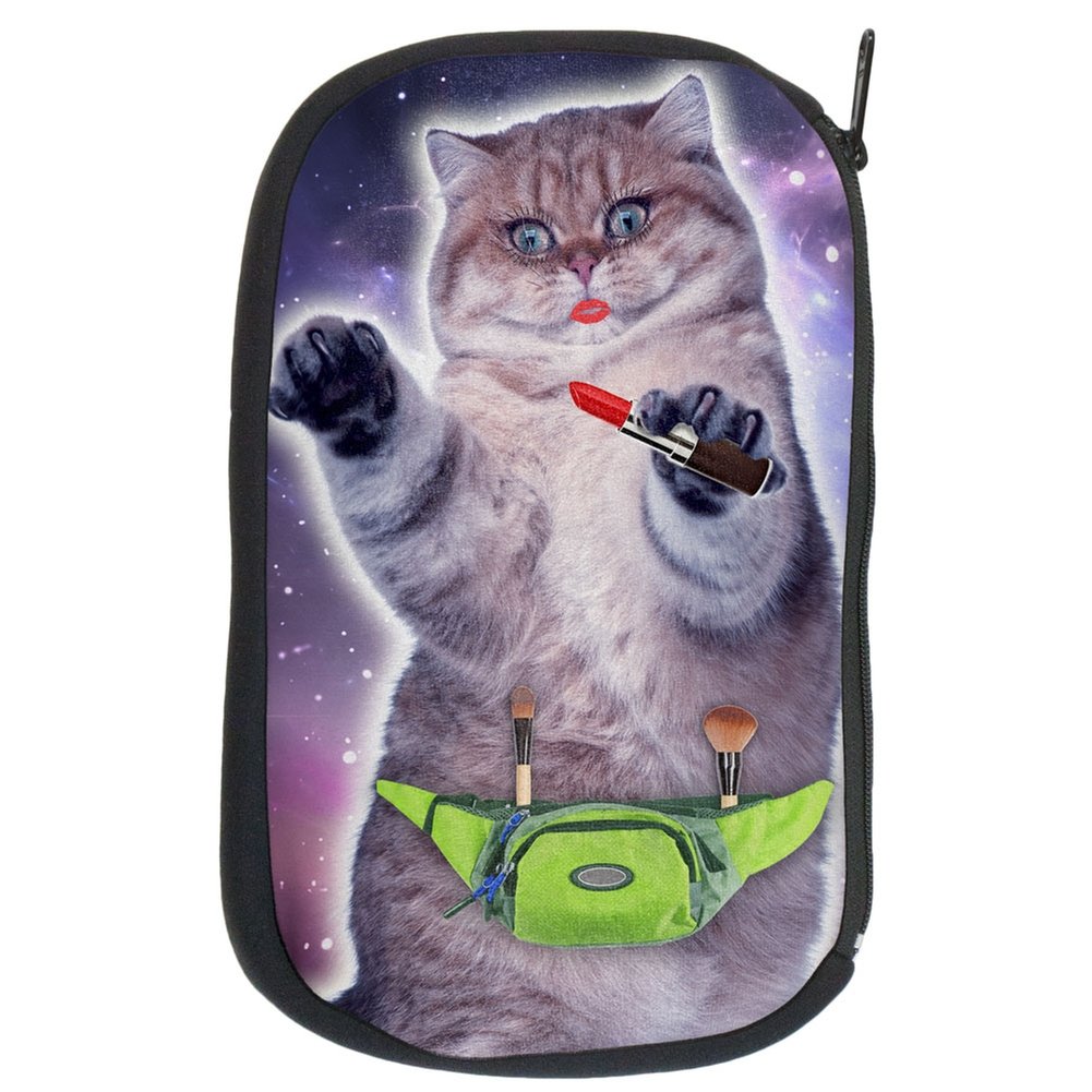 Makeup Cat Travel Bag