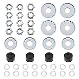 Create idea 2 Sets Universal Skateboard/Skate Truck