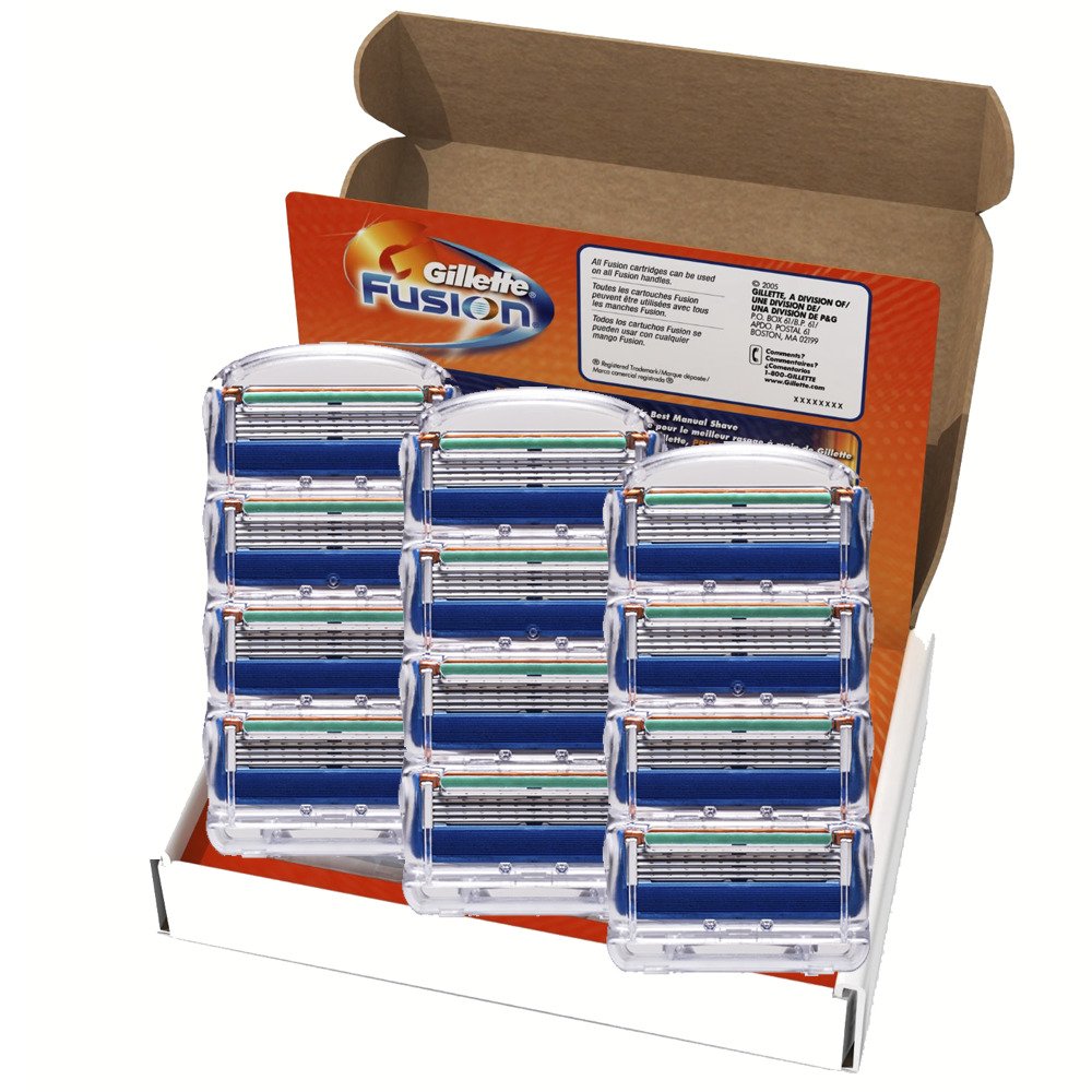 Gillette | מגוון סכיני גילוח בדיל היום באמזון עם משלוח חינם! 6 714OiWawmYL. SL1000