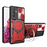 Elubugod Compatible with Vivo V23e 4G Case,with