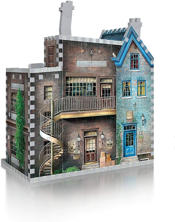 wrebbit diagon alley