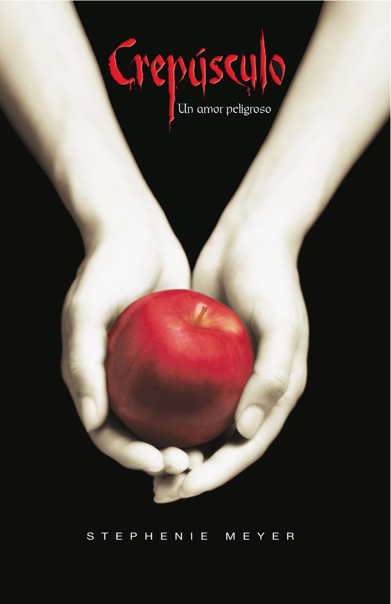Portada de Crepúsculo (Saga Crepúsculo 1): Crepusculo (book 1) (Sin límites)