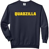Quadzilla Comfort Colors Adult Sweatshirt