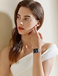 Minyee Leather Bands Compatible with Apple Watch