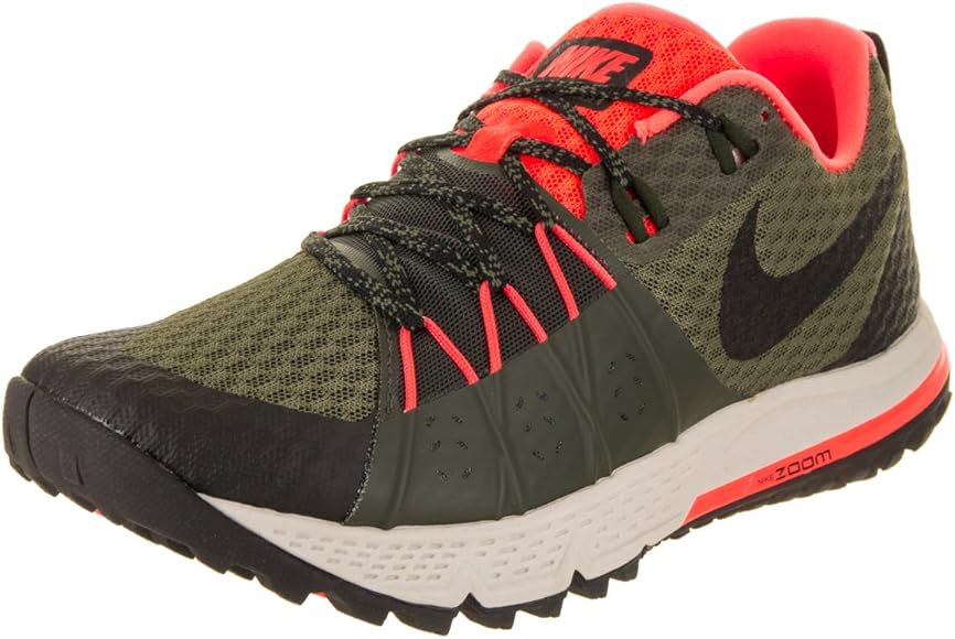 nike men's air zoom wildhorse 4