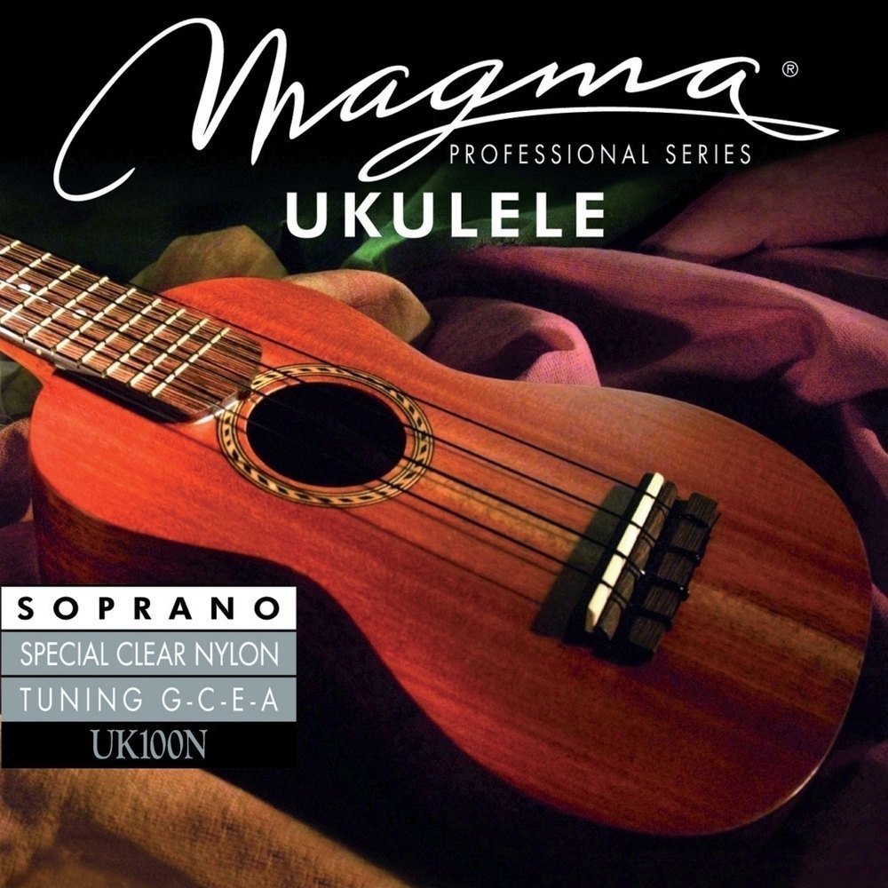 Romana Ukulele Strings Tenor Ukulele Set 4-string