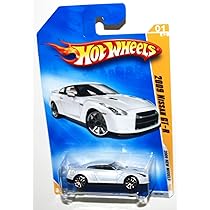 ホットウィール2009 ニッサンGT-R・ディナーカー