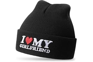 Jeasona Mens Beanie for Dad Grandpa Boyfriend Hunting Fishing Knit Hat Funny for Men