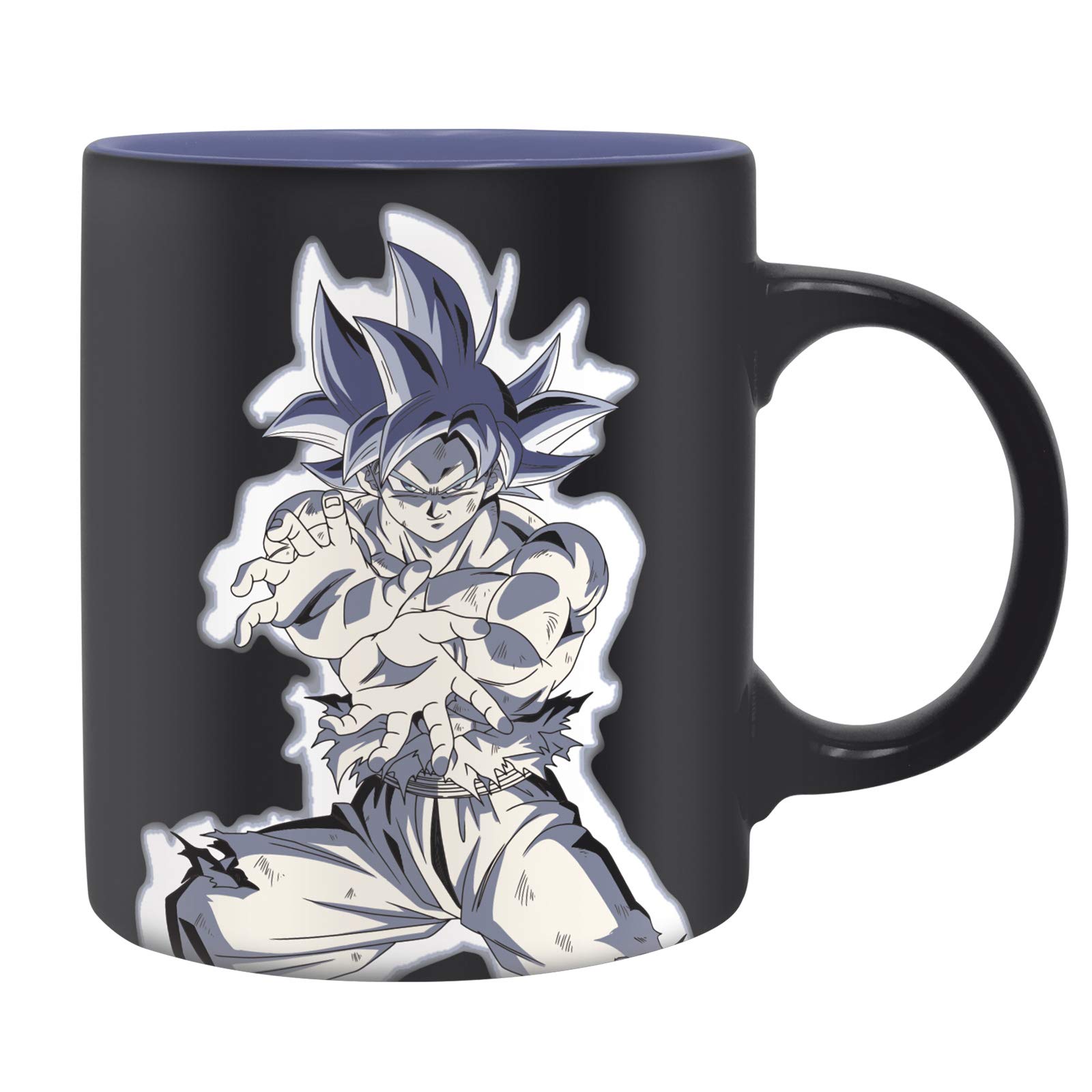 Dragon Ball Super Mug Goku Ultra Instict 320ml Ceramic