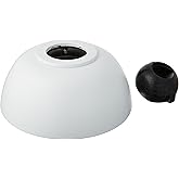 Fanimation Accessory Ceiling Fan Sloped Ceiling Kit with Matte White Finish