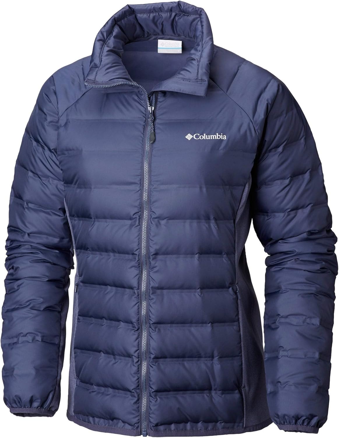columbia lake 22 hybrid jacket