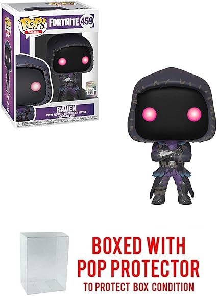 fortnite raven pop