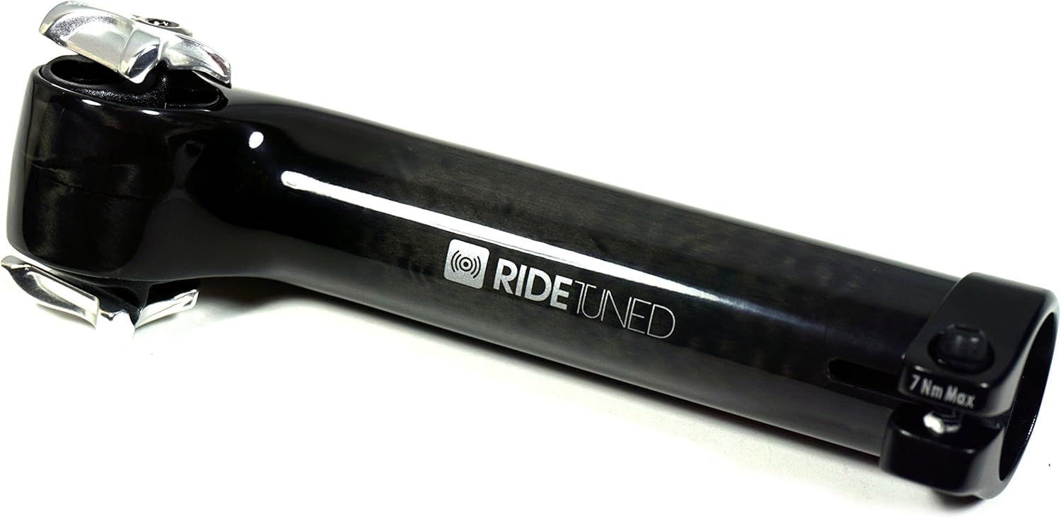 Ride tuned seat post Clearance